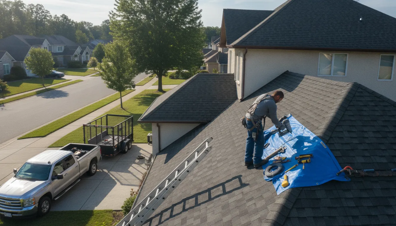 Trusted Roofing for Frazeysburg Homes & Businesses